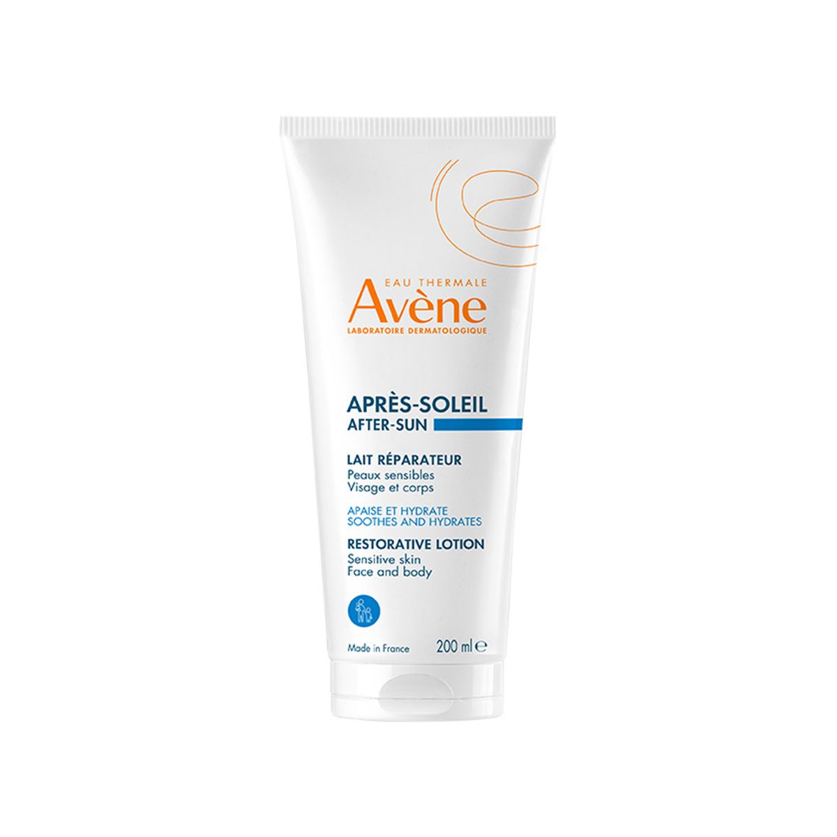 Avene - ავენი მზის შემდგომი აღმდგენი ლოსიონი 4221